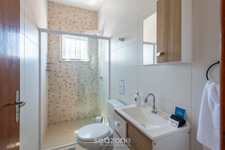 Casa 2 hab. c/ parrilla 600 m orilla MCA0609