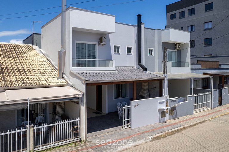 Casa 2 hab. c/ parrilla 600 m orilla MCA0609