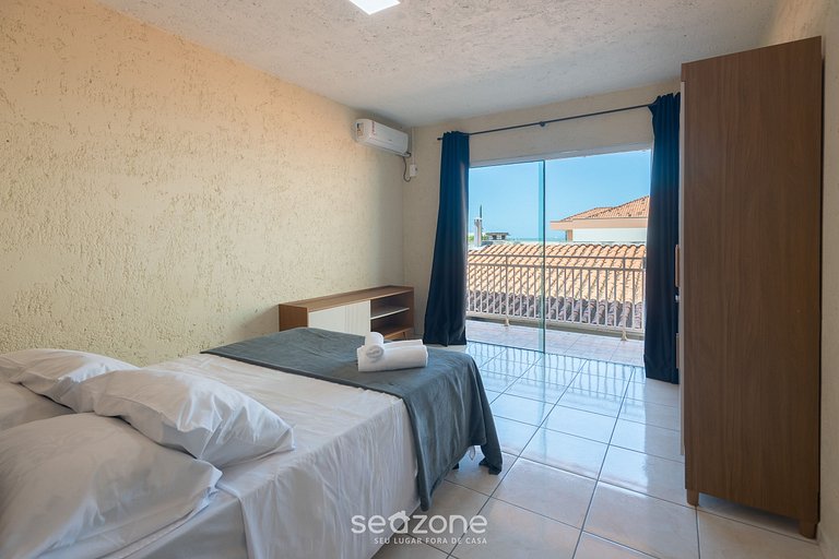 Casa em condo. c/ piscina a passos do mar ONI0002