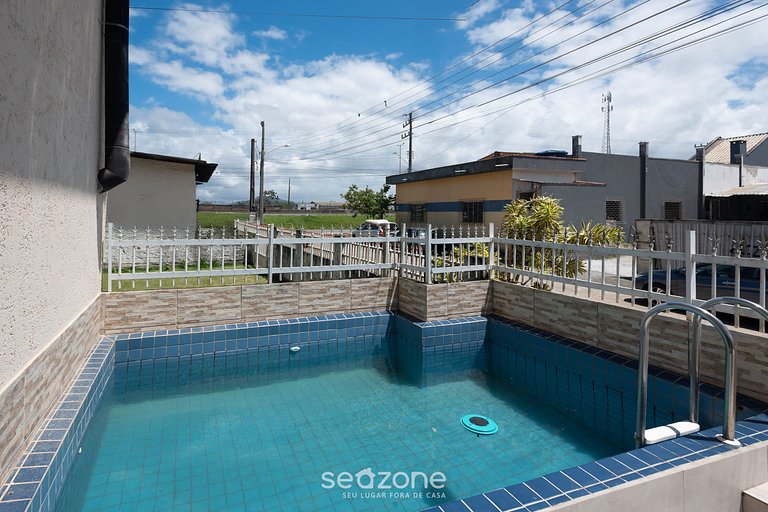 Casa en condominio a pasos del mar ONI0002