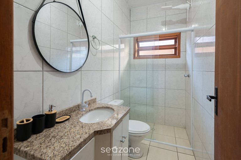 Casa em condo. c/ piscina a passos do mar ONI0002