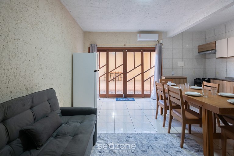 Casa em condo. a passos do mar ONI0002