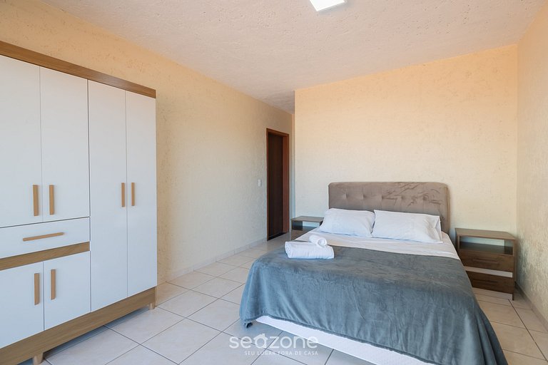 Casa em condo. c/ piscina a passos do mar ONI0002