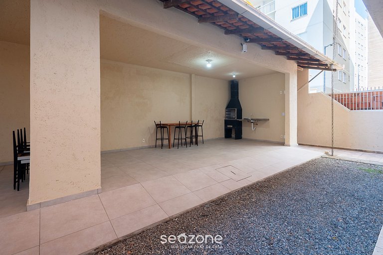 Casa c/ área de barbacoa a 110 m del mar ONI0003