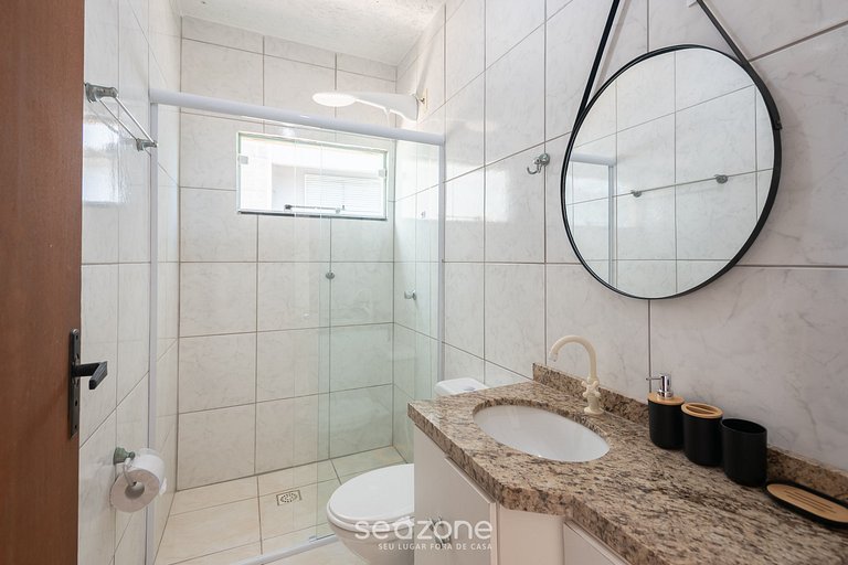 Casa c/ área de barbacoa a 110 m del mar ONI0003