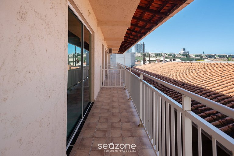 Casa c/ área de barbacoa a 110 m del mar ONI0003