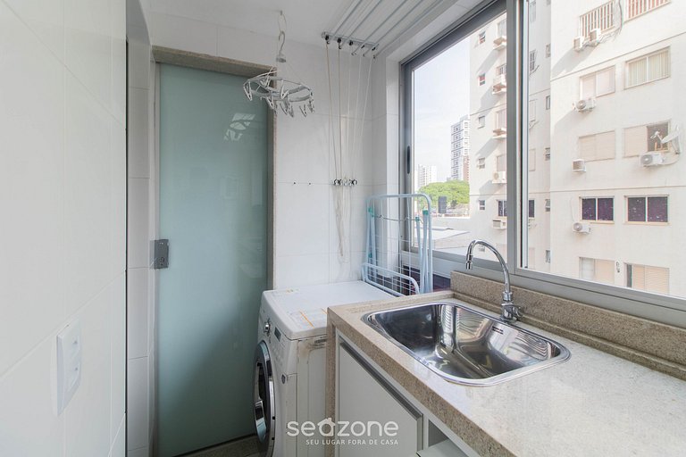 Apto 3 Quarto c/ Ar em Goiânia EON0402