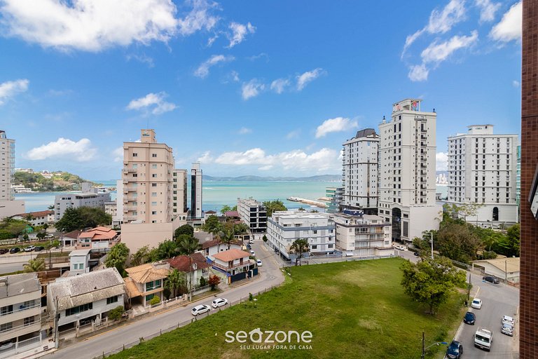 Estudio a 280 m playa en ed. c/ piscina MHFA0804