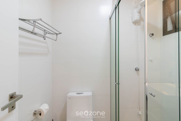 Estudio a 280 m playa en ed. c/ piscina MHFA0804