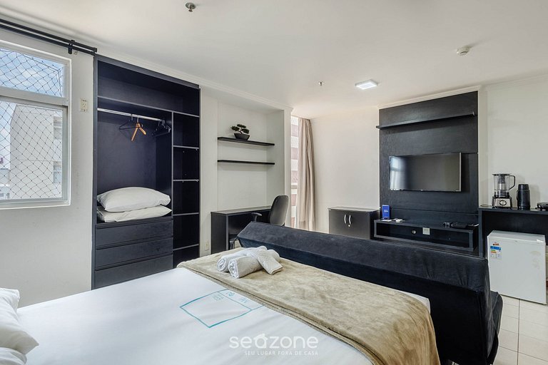 Flat em Aguas Claras - Brasília - MADB1005