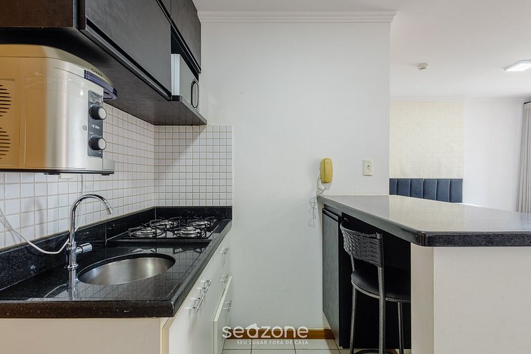 Flat em Aguas Claras - Brasília - MADB1005