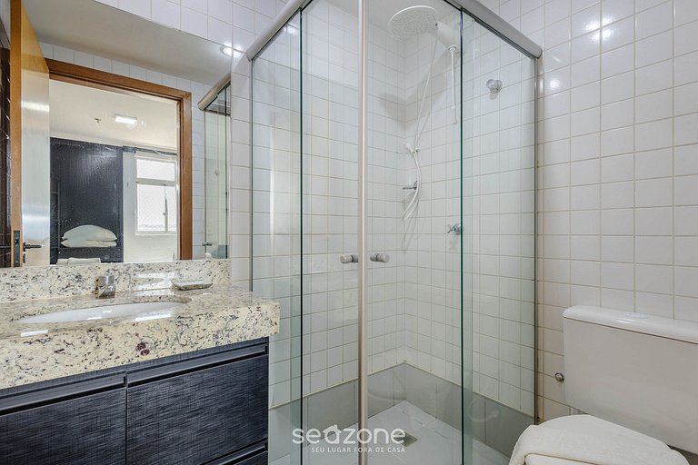 Flat em Aguas Claras - Brasília - MADB1005