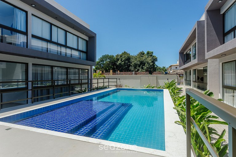 Apto c/ 3 suites a 350m de la playa BBC0004