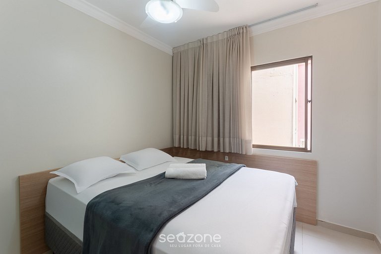 Ático c/ Hidromasaje a 60m del Mar PAT0402