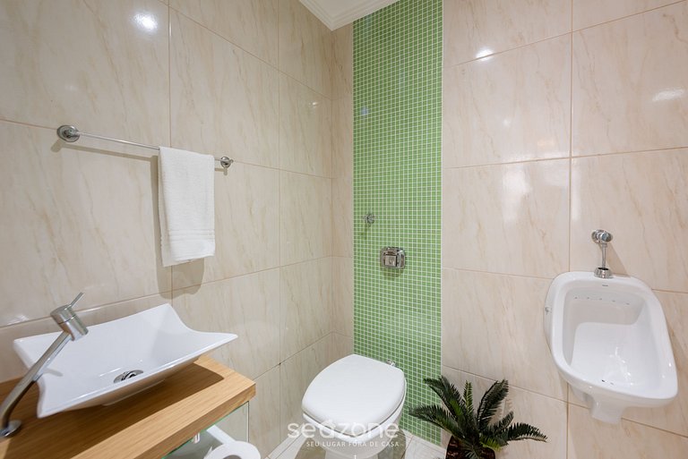 Ático c/ Hidromasaje a 60m del Mar PAT0402