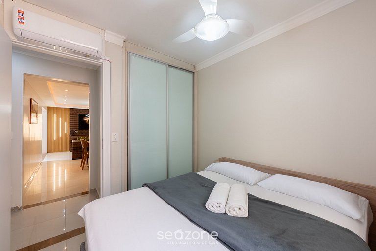 Ático c/ Hidromasaje a 60m del Mar PAT0402