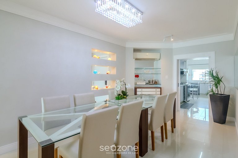 Apt con privilegiada vista al mar 4 suites ETL2702