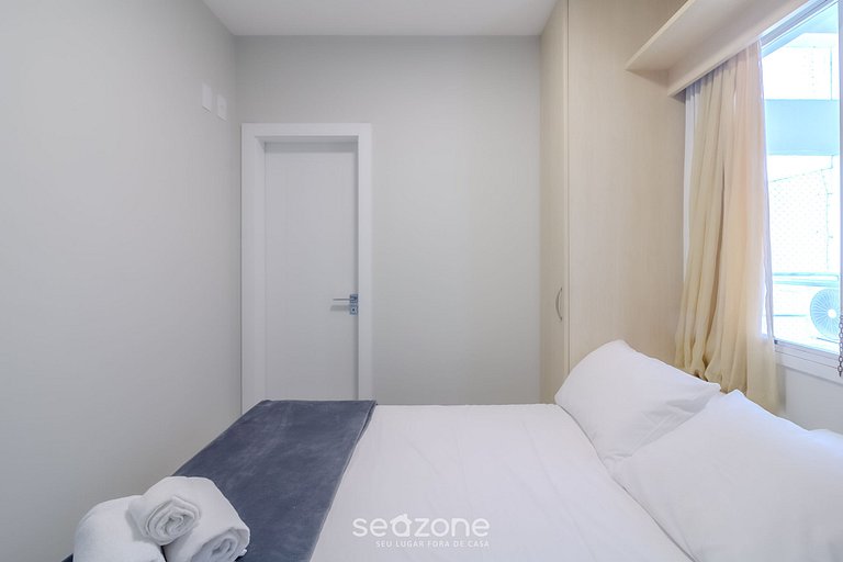 Apt con privilegiada vista al mar 4 suites ETL2702