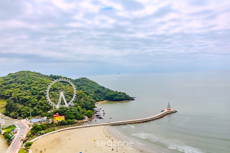 Apt con privilegiada vista al mar 4 suites ETL2702