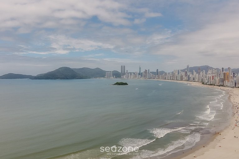 Apt con privilegiada vista al mar 4 suites ETL2702