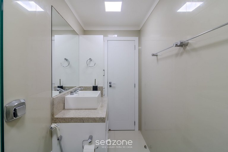 Apto c vista mar privilegiada 4qts c suíte ETL2702