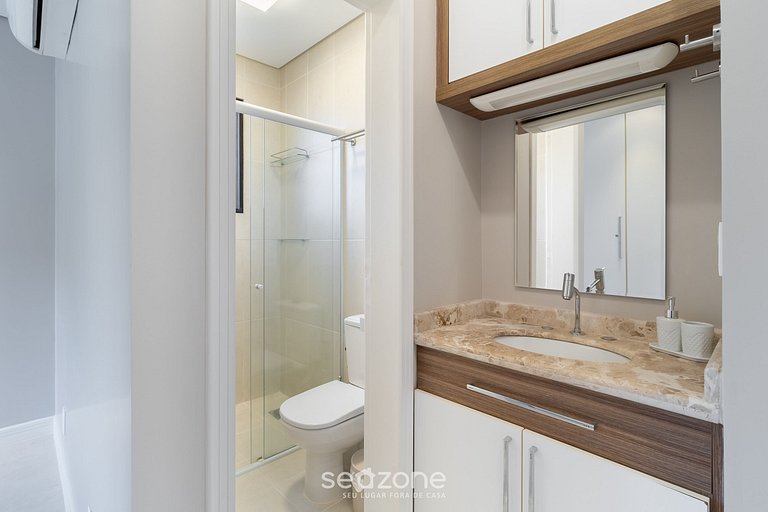 Apto c/ terraza gourmet a 300 m del Mar CMS0202