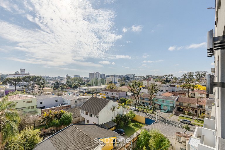Studio em Cond. c/ varanda em Boa Vista PLA0107