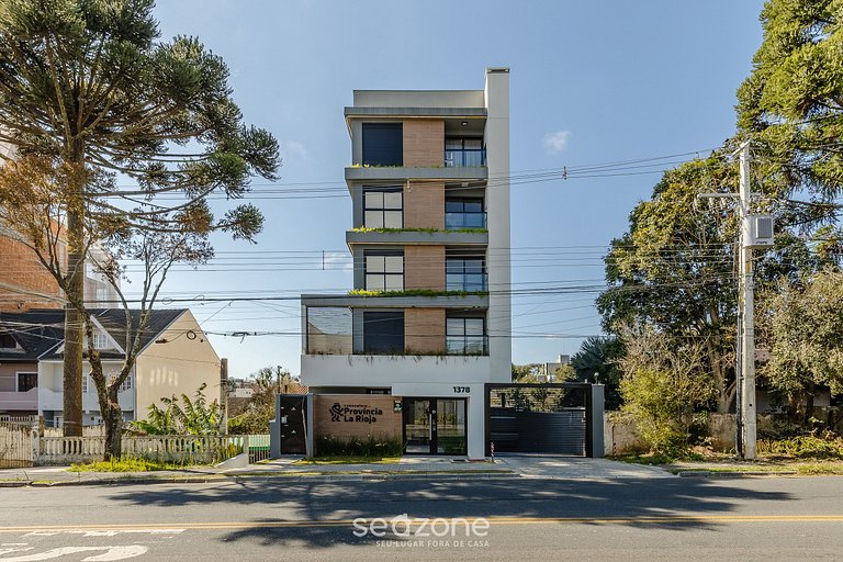 Studio c/ estructura completa en Curitiba PLA0210