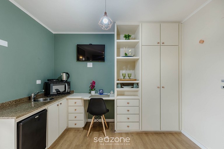 Estudio c/ terraza en Upper Residence – UPP0408