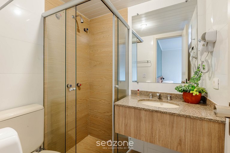 Estudio c/ terraza en Upper Residence – UPP0408