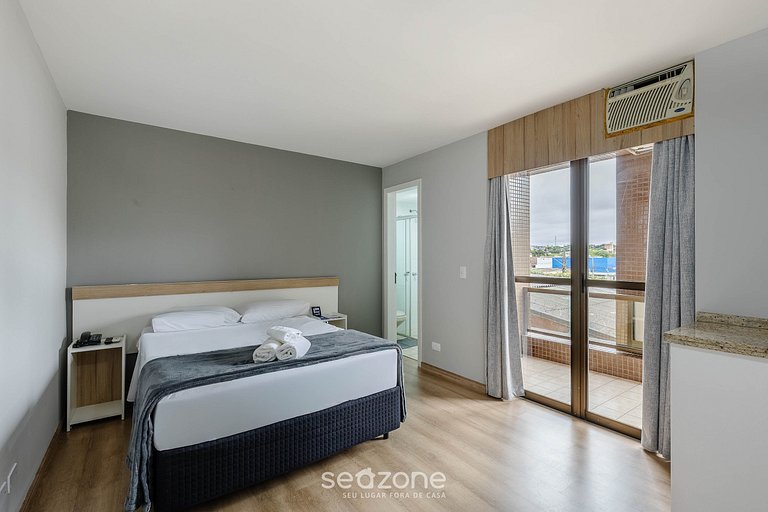 Estudio en condo. c/ piscina en Alto da XV UPP0115