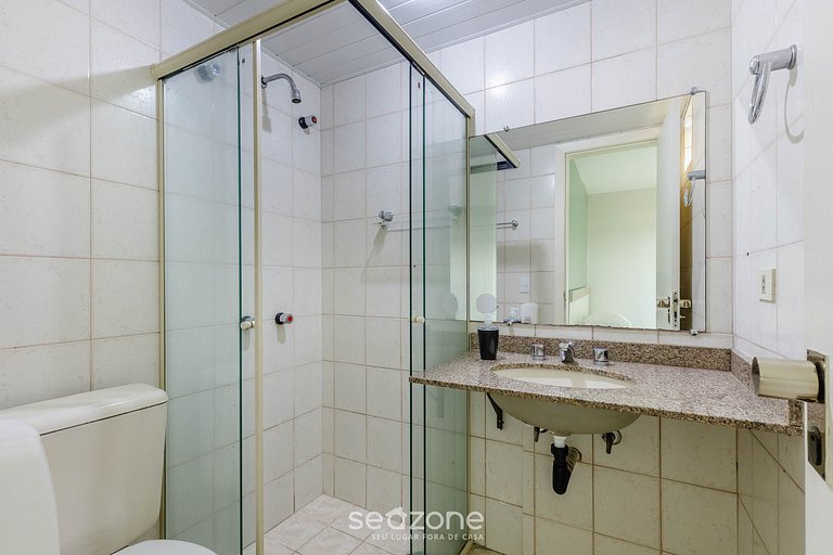 Studio c/ varanda prox. ao Jardim Botânico UPP0217