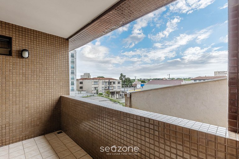 Studio c/ varanda prox. ao Jardim Botânico UPP0217