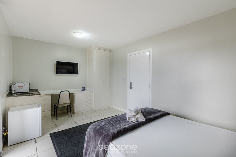 Studio c/ balcón cerca del Jardín Botánico UPP0217