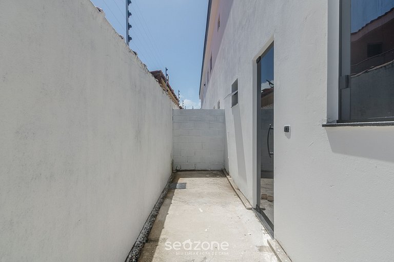 Apto en cond. c/ piscina a minutos del mar DVB0005