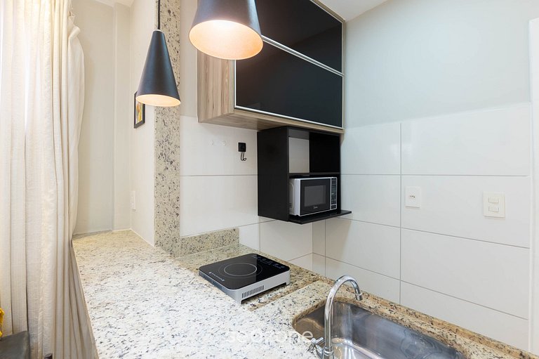 Apto. en el Centro, a 150 m del Mar CEC0404