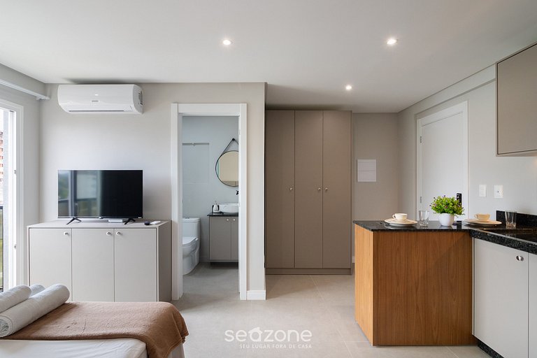 Estudio a 350 m de la Vila Germânica OCN0901