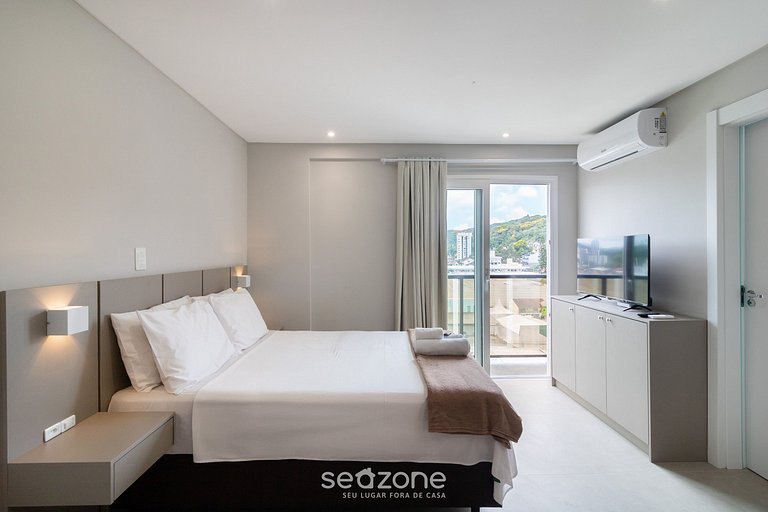 Estudio a 350 m de la Vila Germânica OCN0901