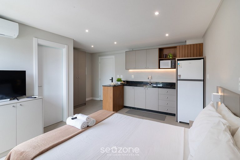 Estudio a 350 m de la Vila Germânica OCN0901