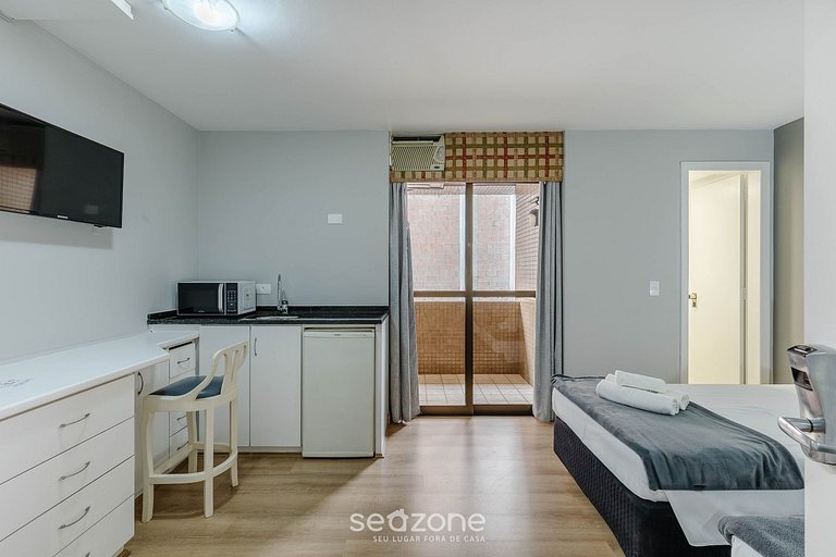 Studio no Alto da XV, Upper Residence UPP0413