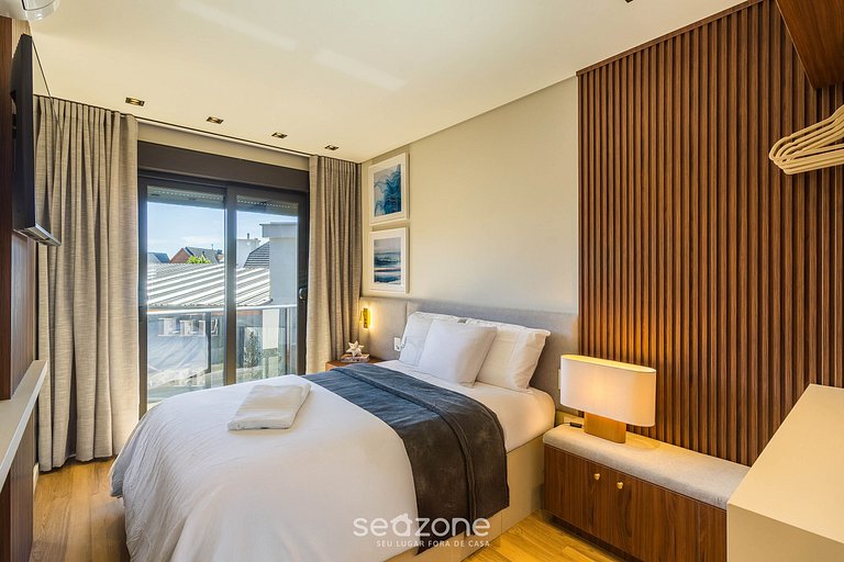 Apto Sofisticado Próx. Rua Coberta Gramado DLH0403