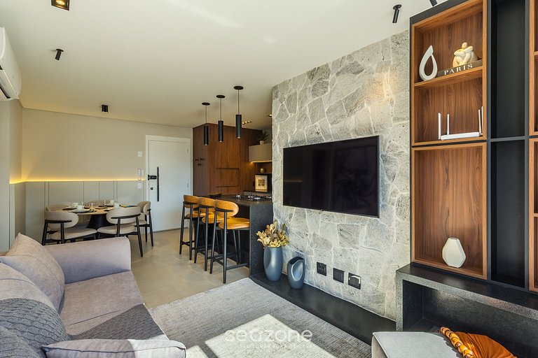 Dpto Elegante Próx. Calle Cubierta DLH0403