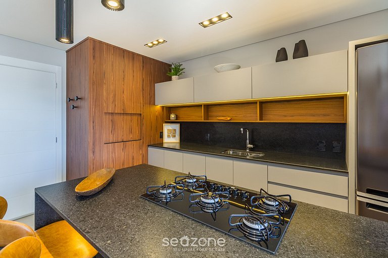 Dpto Elegante Próx. Calle Cubierta DLH0403