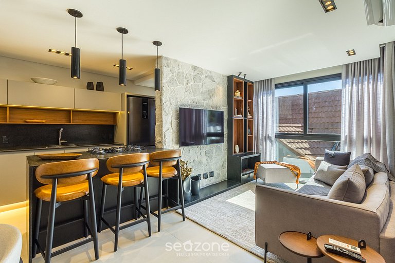 Dpto Elegante Próx. Calle Cubierta DLH0403