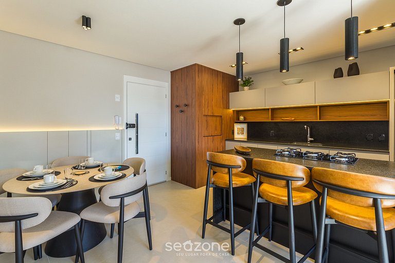 Dpto Elegante Próx. Calle Cubierta DLH0403