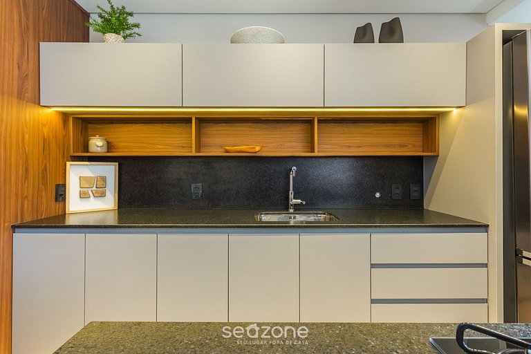 Dpto Elegante Próx. Calle Cubierta DLH0403