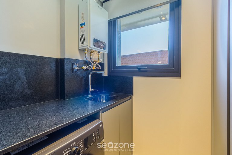 Apto Sofisticado Próx. Rua Coberta Gramado DLH0403