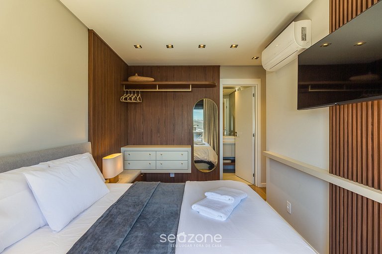 Dpto Elegante Próx. Calle Cubierta DLH0403