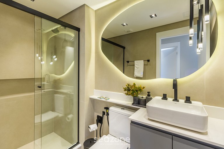 Dpto Elegante Próx. Calle Cubierta DLH0403