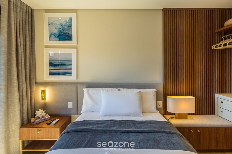 Apto Sofisticado Próx. Rua Coberta Gramado DLH0403